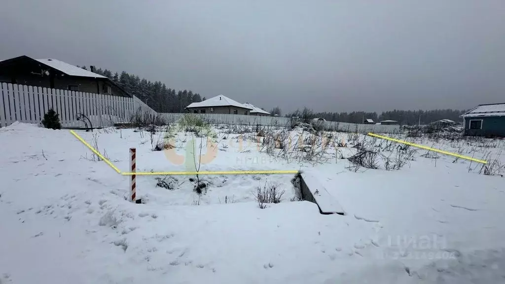 Участок в Ленинградская область, Приозерский район, Раздольевское ... - Фото 1