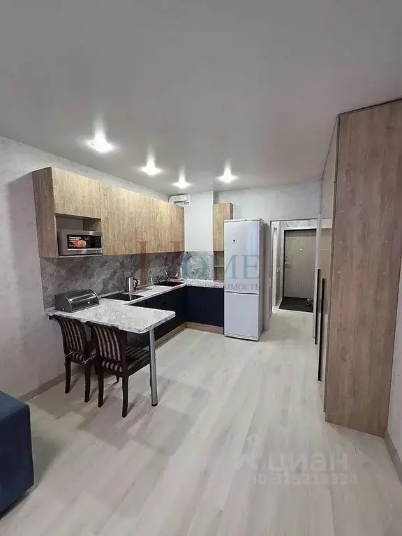 Студия Новосибирская область, Новосибирск ул. Немировича-Данченко, ... - Фото 1