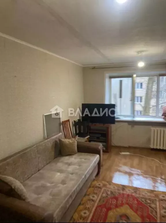 Комната Татарстан, Нижнекамск Студенческая ул., 3 (18.0 м) - Фото 2