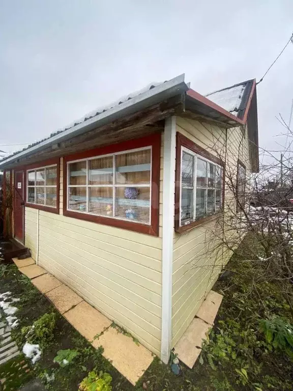 Дом в Ленинградская область, Волхов Труженик СНТ, ул. Смородная, 266 ... - Фото 1