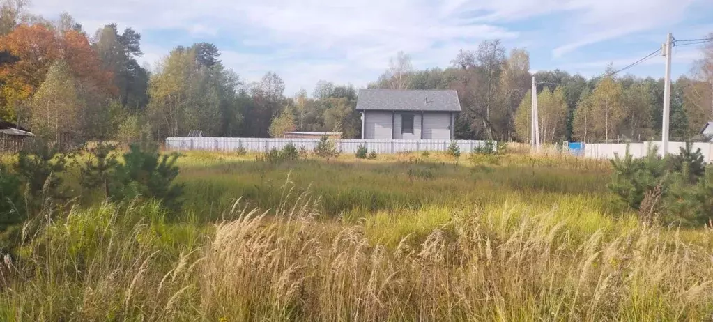 Участок в Московская область, Шатура муниципальный округ, с. ... - Фото 1