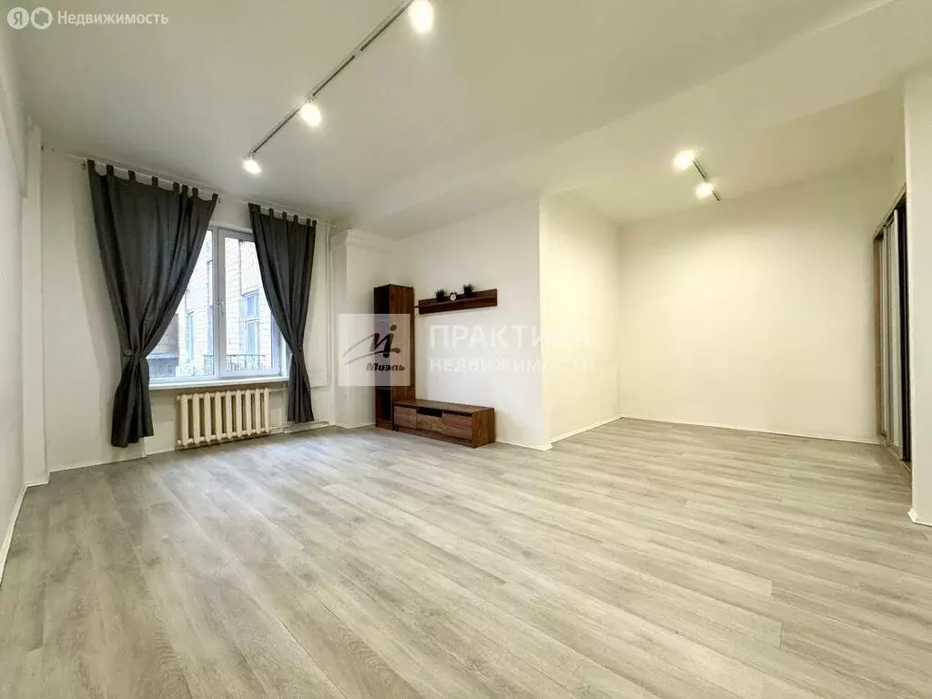 2-комнатная квартира: Москва, улица Куусинена, 7к1 (68.2 м) - Фото 1