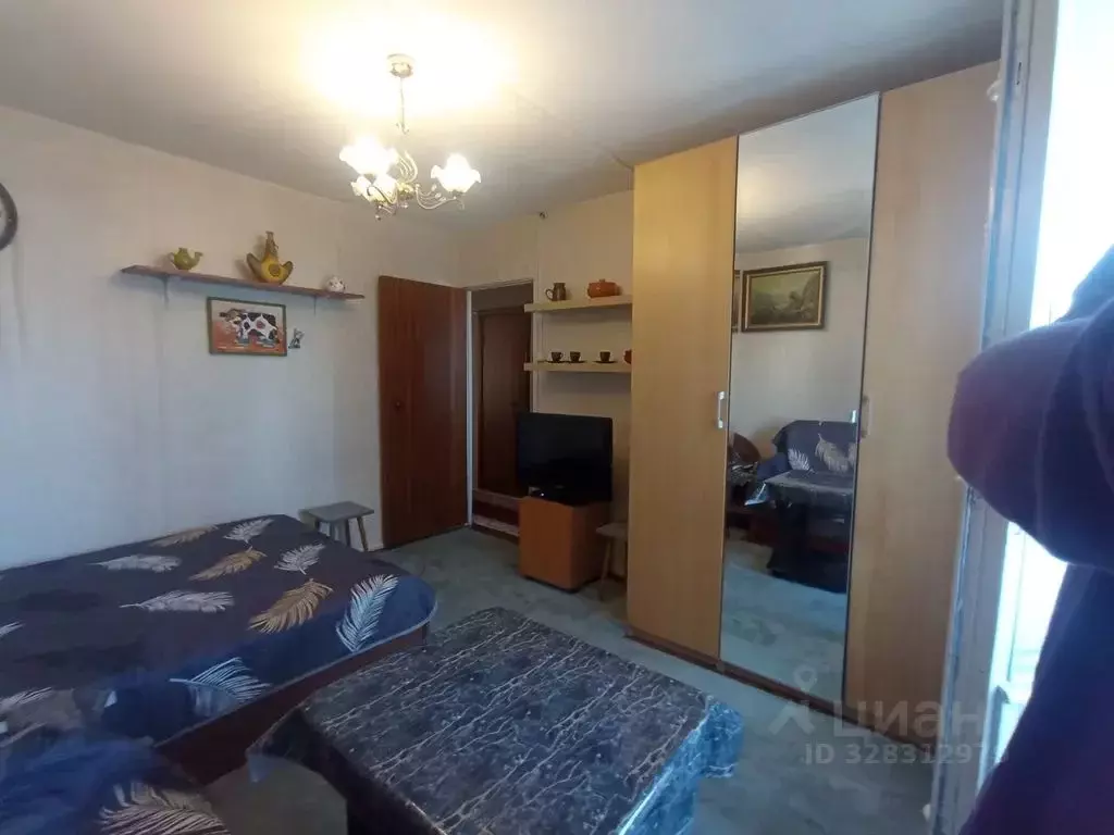 1-к кв. Москва Озерная ул., 29К1 (30.0 м) - Фото 2