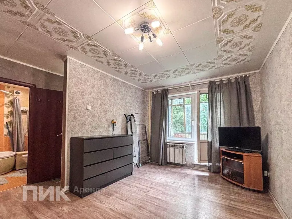 1-к кв. Московская область, Реутов Советская ул., 21 (27.6 м) - Фото 2