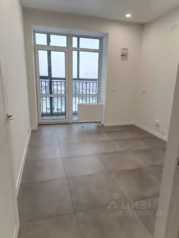 1-к кв. Пермский край, Пермь ул. Дзержинского, 31А (33.2 м) - Фото 1