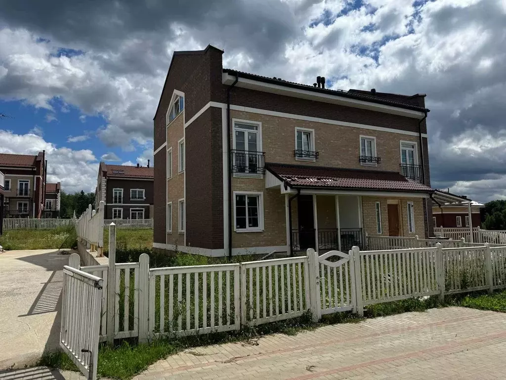 Дом в Московская область, Мытищи городской округ, д. Семенищево, ... - Фото 0