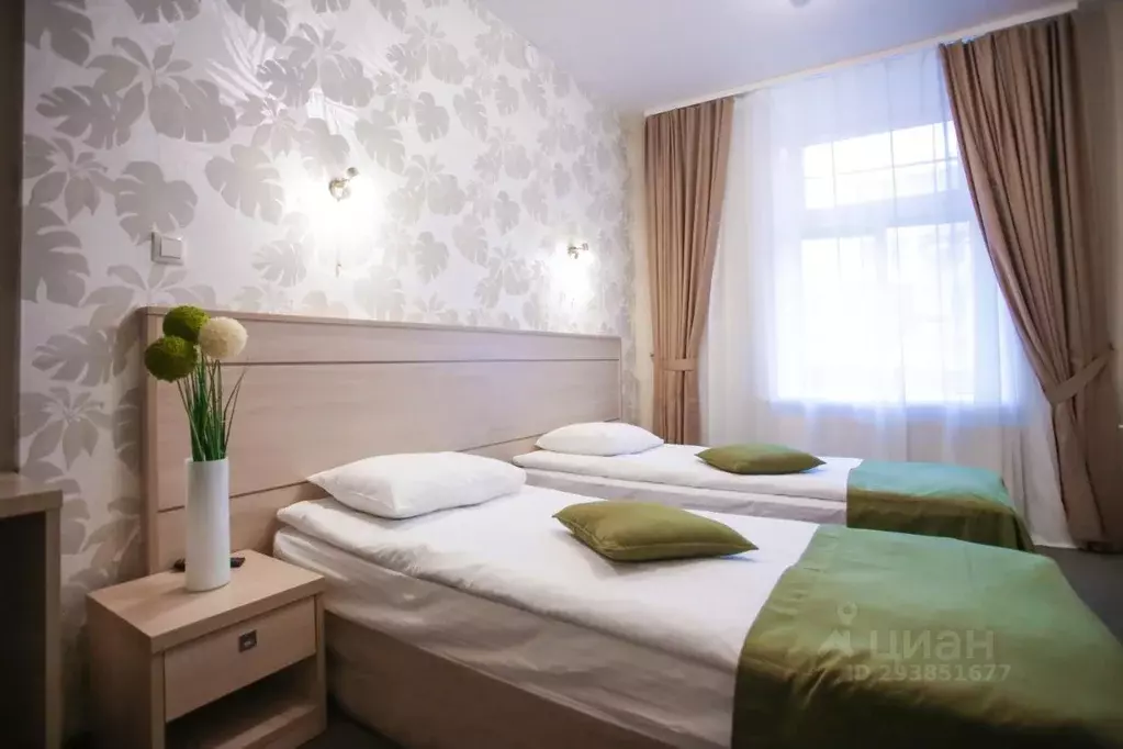 Комната Санкт-Петербург ул. Маяковского, 22-24 (12.0 м) - Фото 0