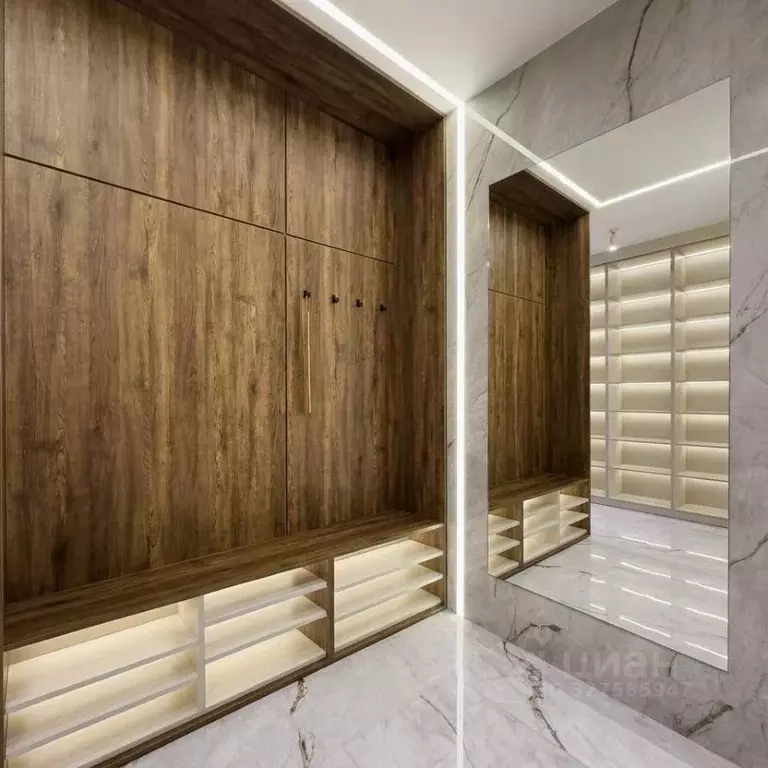 3-к кв. Москва Багратионовский проезд, 5Ак1 (104.7 м) - Фото 1