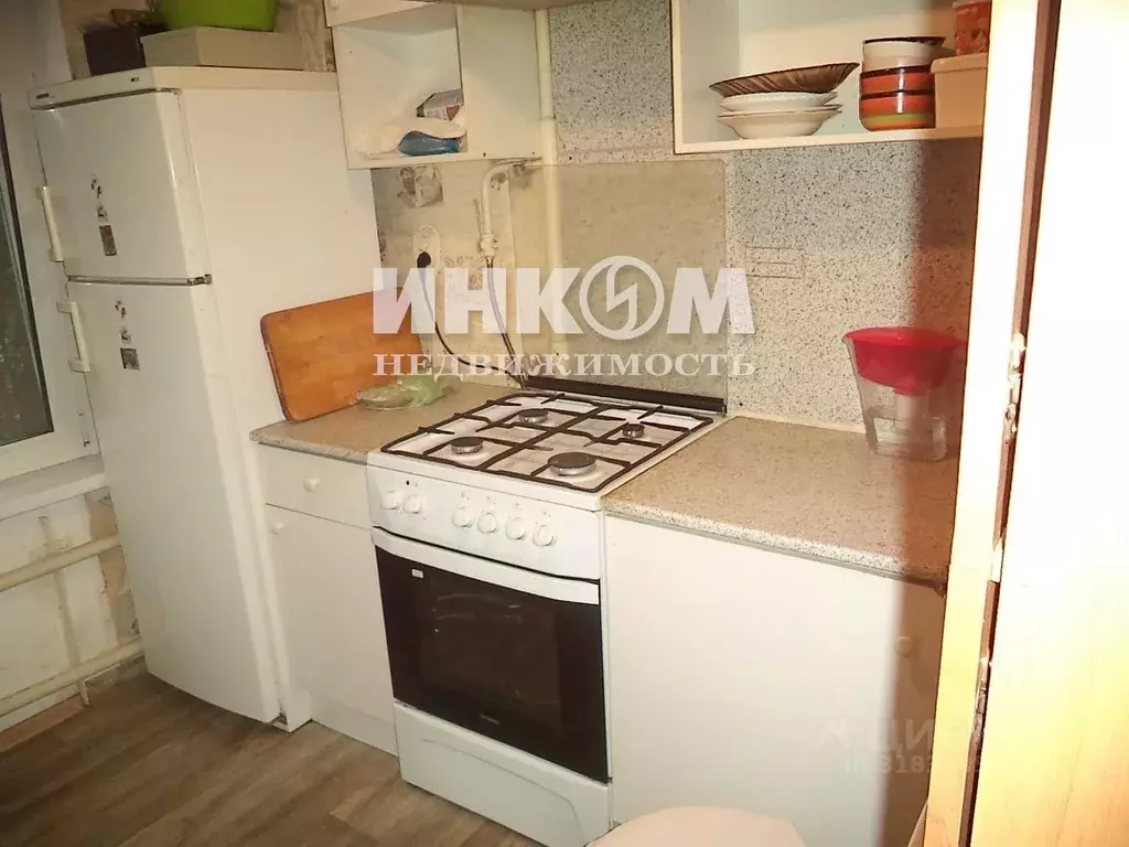 2-к кв. Москва ул. Шверника, 5К2 (52.4 м) - Фото 1