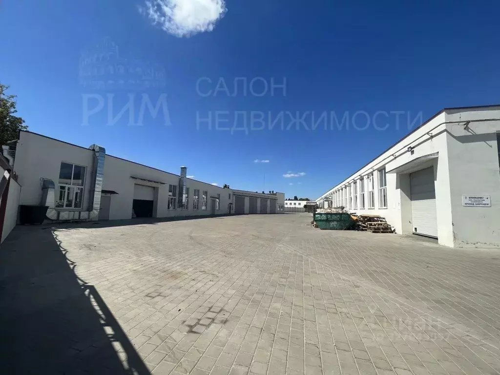 Склад в Белгородская область, Белгород пер. 5-й Заводской, 23 (1200 м) - Фото 2