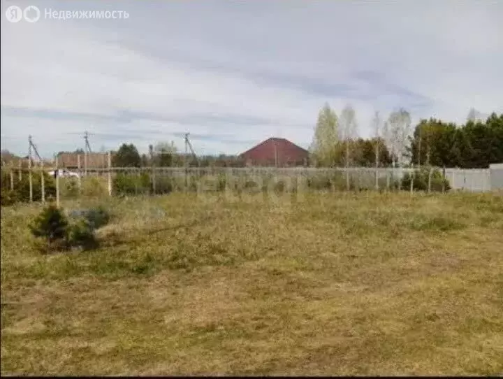 Участок в деревня Головина, улица Атамана Хмелева (12.6 м) - Фото 1
