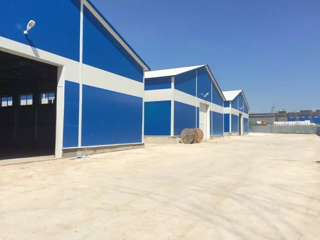 Склад в Московская область, Дзержинский Алексеевская ул., 1 (4900 м) - Фото 1