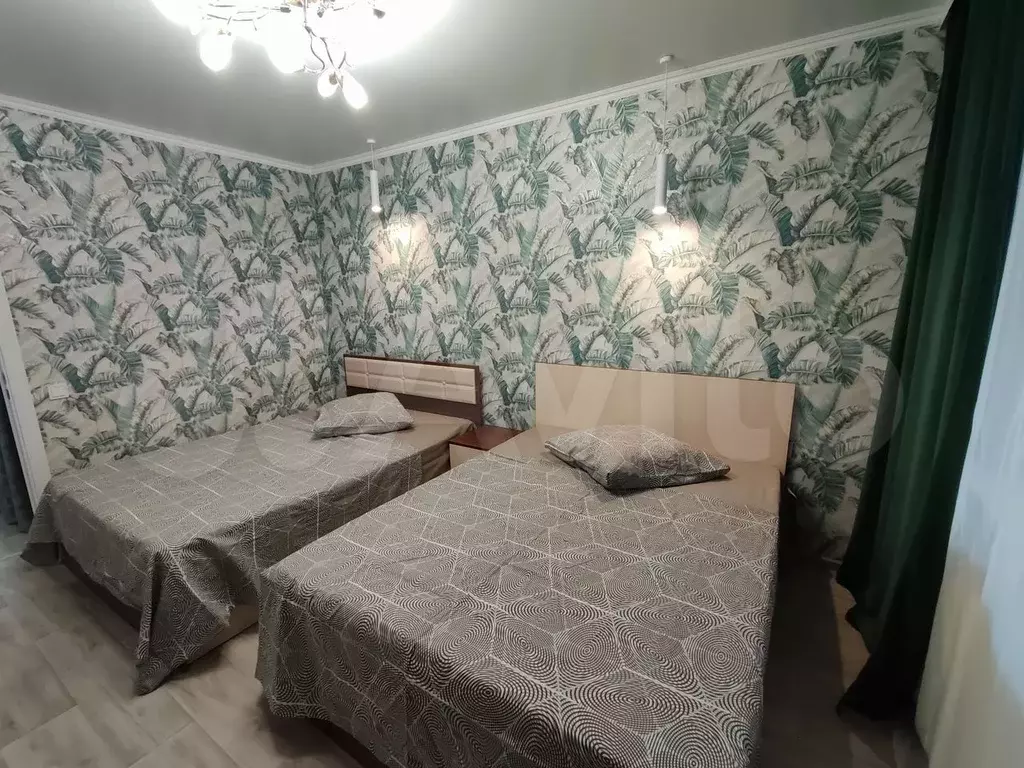 2-к. квартира, 48 м, 1/5 эт. - Фото 1