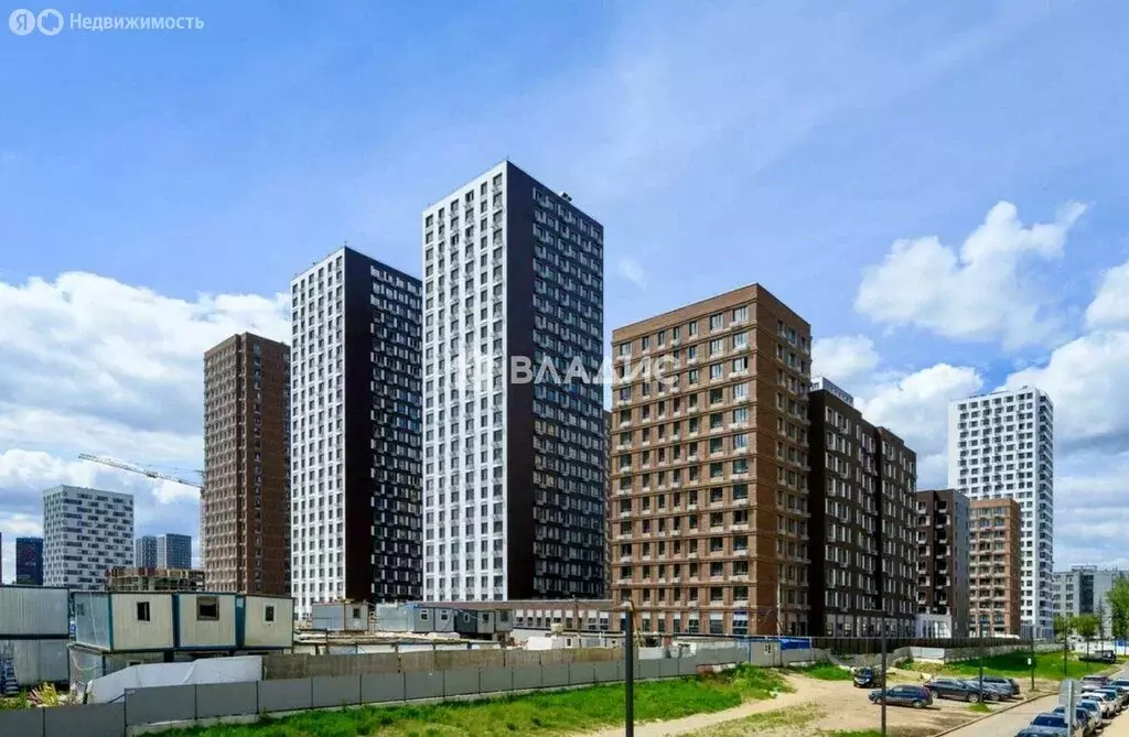 3-комнатная квартира: Москва, Тагильская улица, 2к1 (67 м) - Фото 1