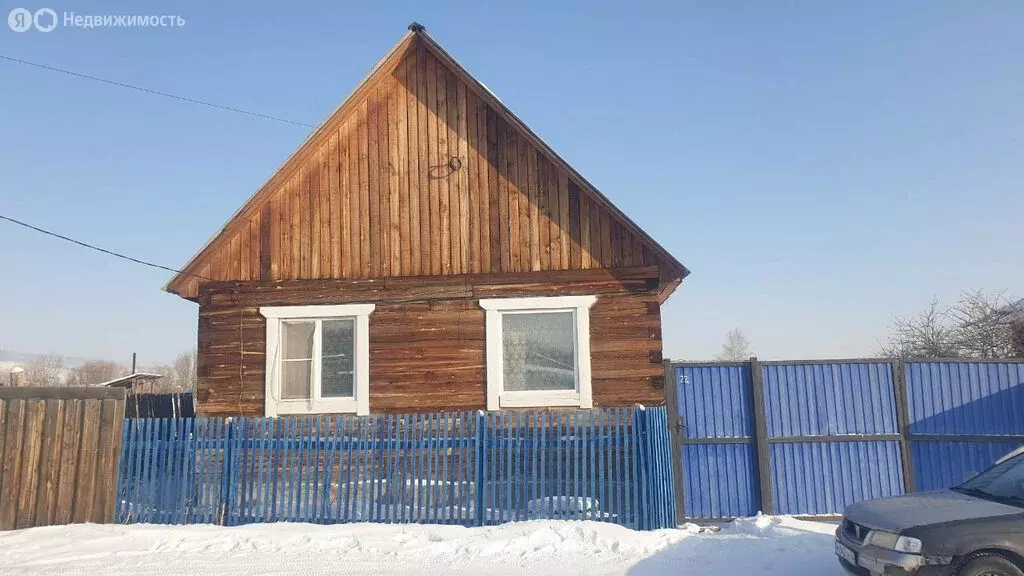 Дом в село Гурульба, Школьная улица, 27А (56 м) - Фото 2