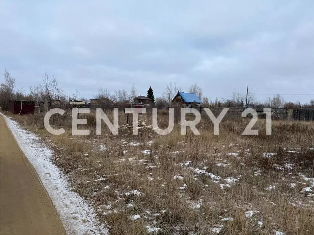 Участок, 6 сот., сельхоз (снт или днп) - Фото 1