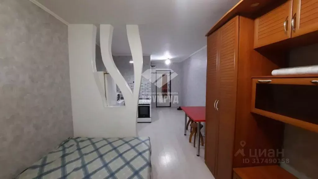 Студия Кемеровская область, Кемерово просп. Ленина, 135б (23.0 м) - Фото 1