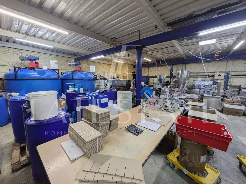 Производственное помещение в Татарстан, Казань Бухарская ул., 4Вк2 ... - Фото 2