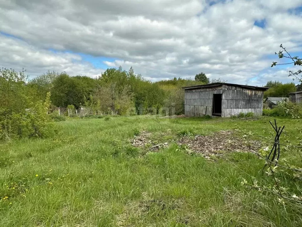 Участок в Мордовия, Рузаевский район, с. Левжа ул. Тарханка (10.9 ... - Фото 0