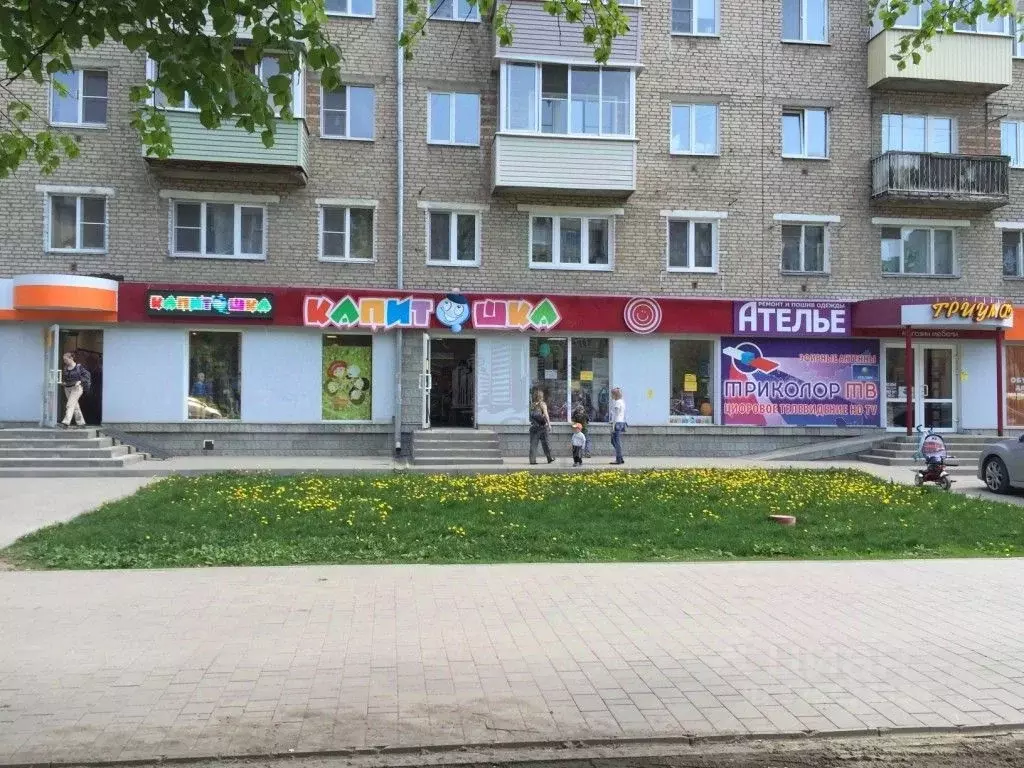 Помещение свободного назначения в Тульская область, Тула ул. Фрунзе, 7 ... - Фото 1