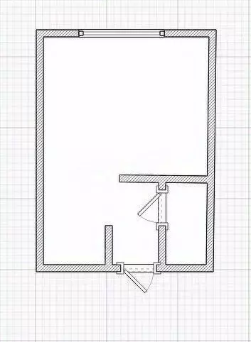 Студия Костромская область, Кострома Кинешемское ш., 15 (16.9 м) - Фото 2