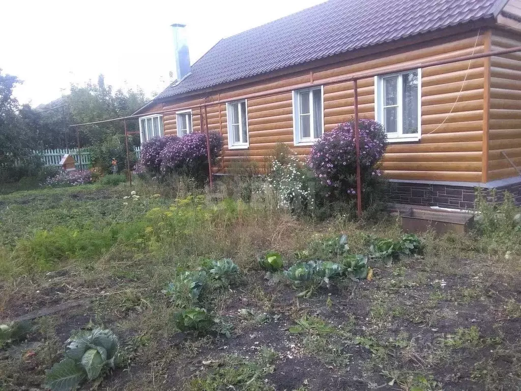 Дом в Тамбовская область, Тамбовский муниципальный округ, с. ... - Фото 1