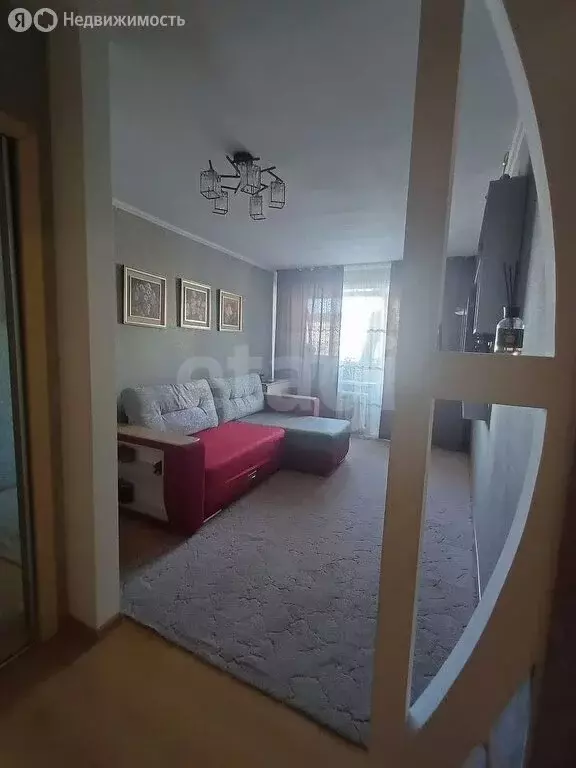 3-комнатная квартира: Горно-Алтайск, Коммунистический проспект, 168 ... - Фото 2