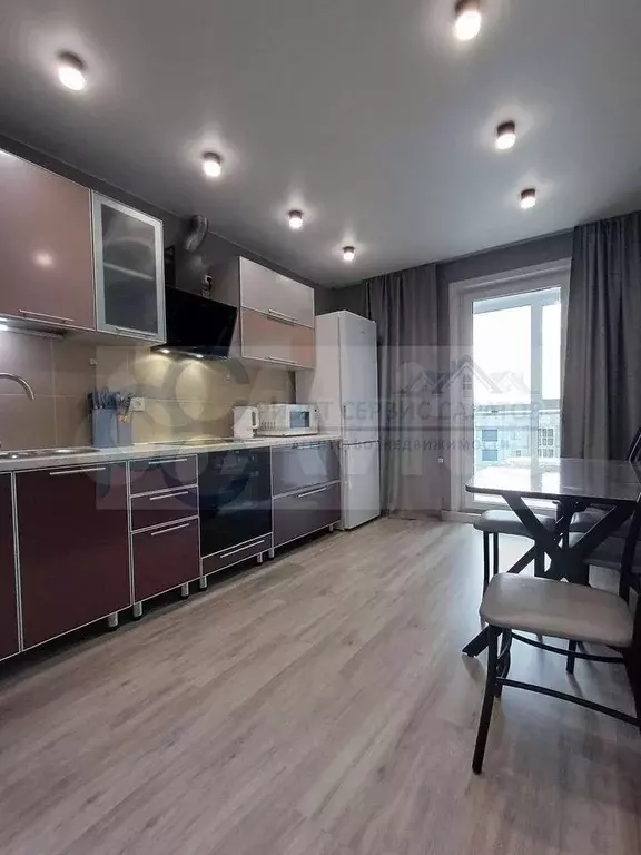 1-к. квартира, 40 м, 20/24 эт. - Фото 0