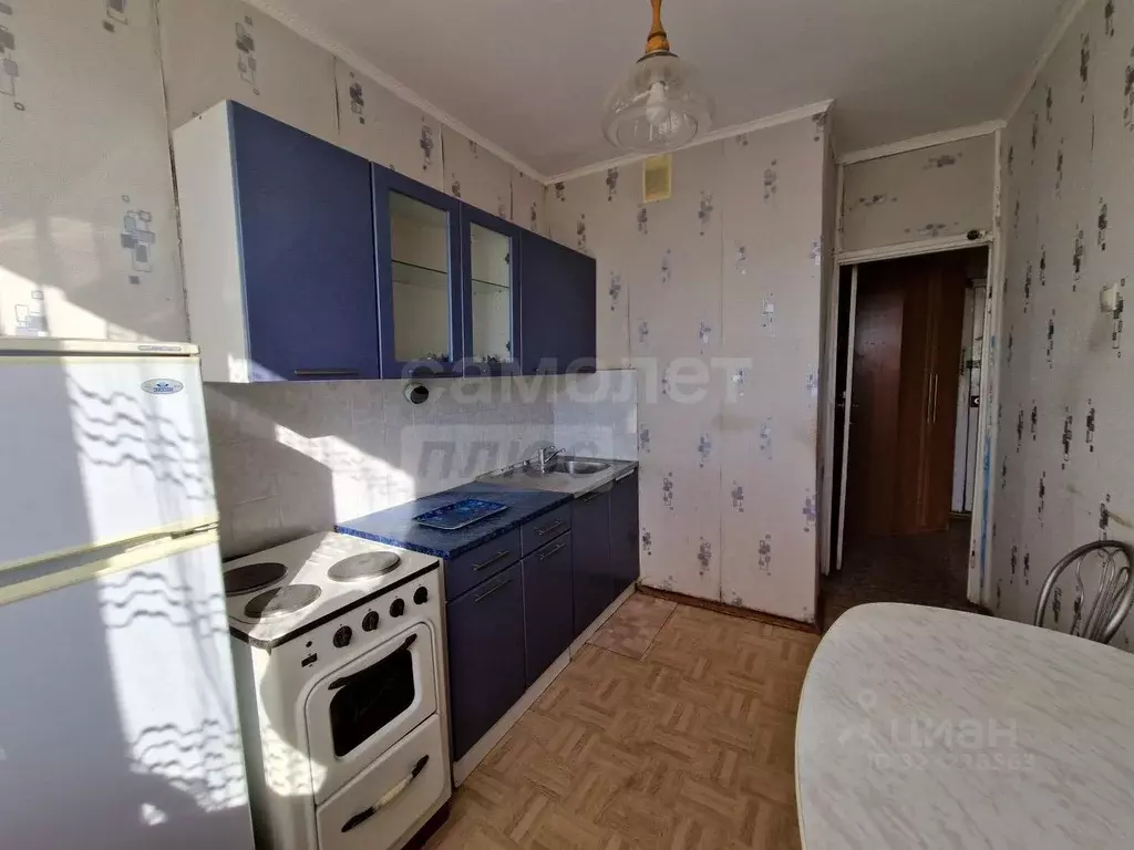 1-к кв. Оренбургская область, Оренбург ул. Чкалова, 28 (31.5 м) - Фото 1