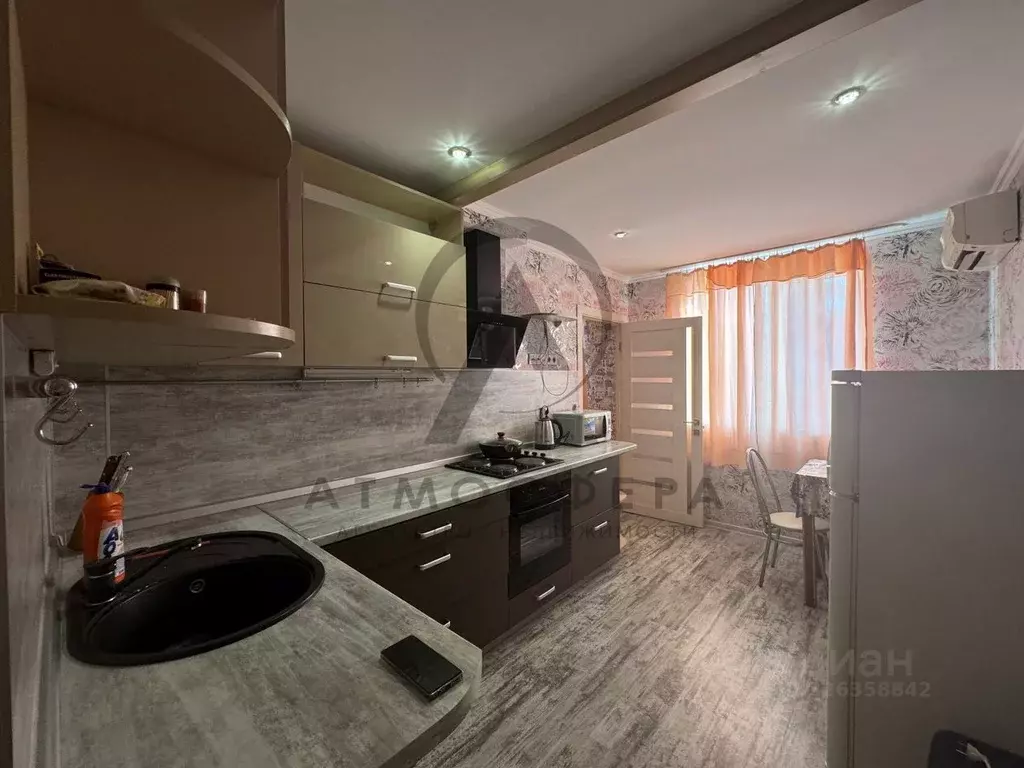 2-к кв. Краснодарский край, Туапсе ул. Белинского (34.0 м) - Фото 1