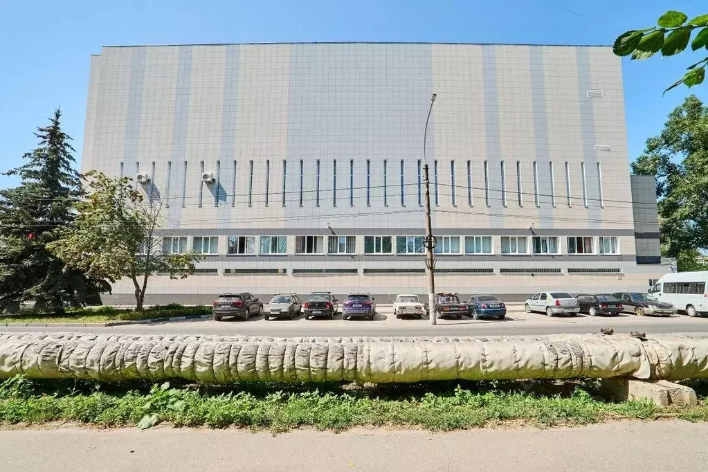 Помещение свободного назначения в Ульяновская область, Ульяновск ул. ... - Фото 2