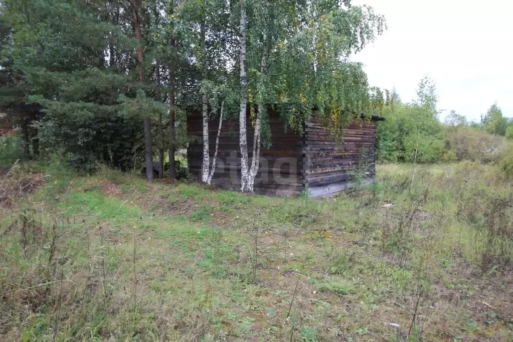 Участок в Вологодская область, Великий Устюг Гледенская ул., 24А (17.1 ... - Фото 0