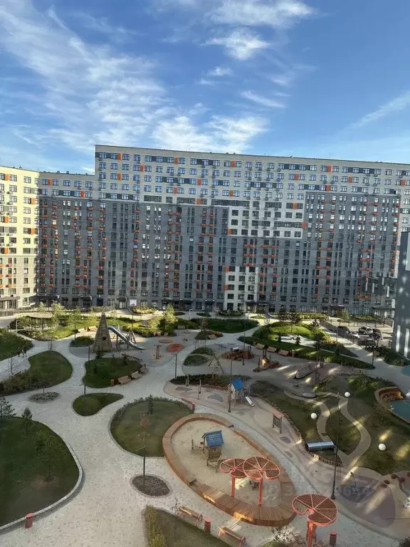 Студия Тюменская область, Тюмень ул. Первооткрывателей, 6 (18.0 м) - Фото 1