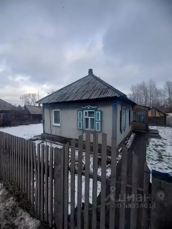 Дом в Кемеровская область, Прокопьевск Штрековая ул., 78 (38 м) - Фото 0