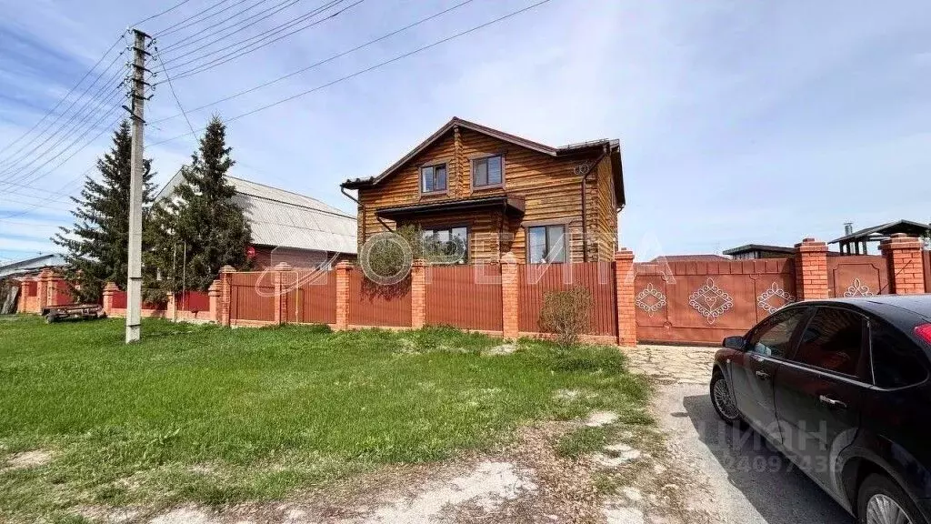 Дом в Тюменская область, Тюменский муниципальный округ, с. ... - Фото 2