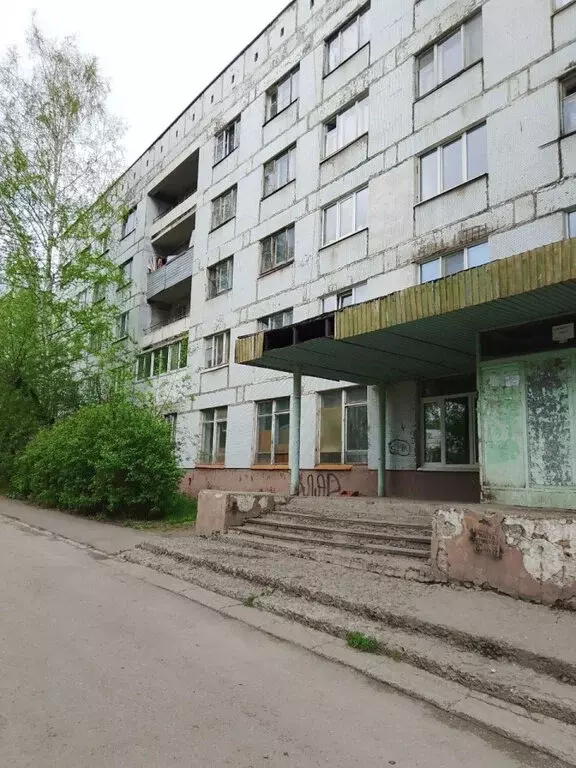 1к в -комнатной квартире (10 м) - Фото 0