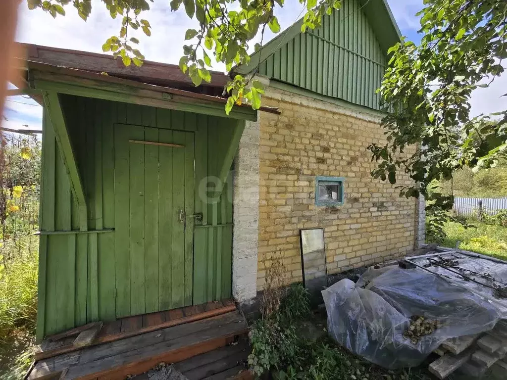 Дом в Брянская область, Брянск Черемушки садоводческое объединение, ... - Фото 2