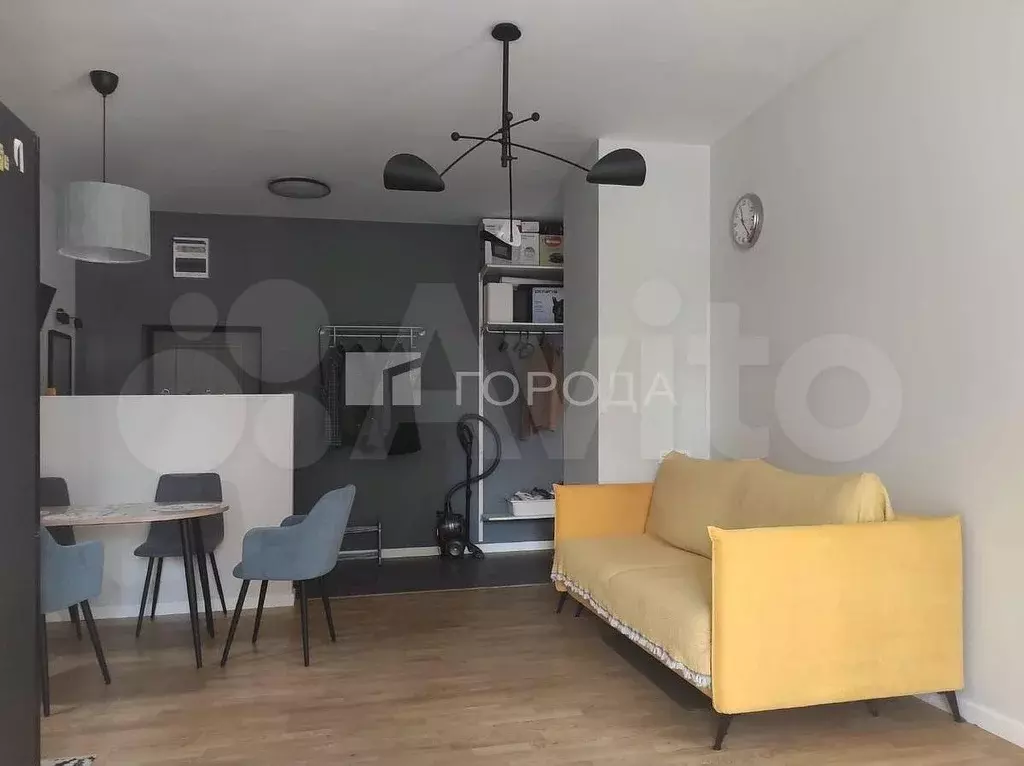 3-к. квартира, 80 м, 2/19 эт. - Фото 1
