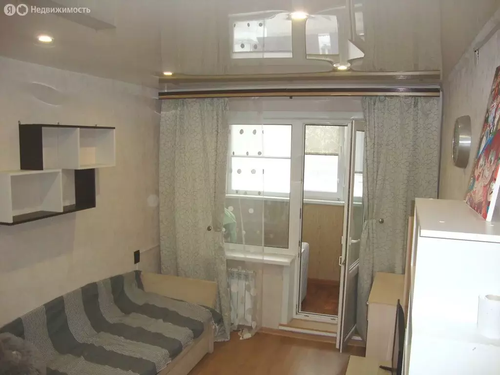1к в 2-комнатной квартире (15 м) - Фото 0