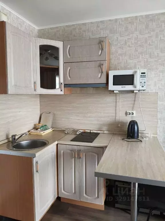 Студия Ленинградская область, Мурино Всеволожский район, бул. ... - Фото 2