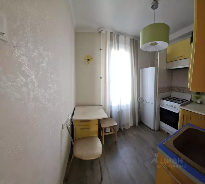 2-к кв. Санкт-Петербург ул. Лени Голикова, 21 (30.0 м) - Фото 2