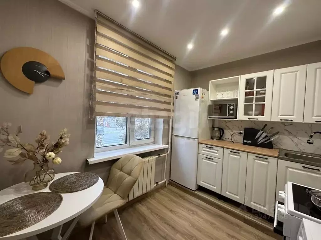 1-к кв. Сахалинская область, Южно-Сахалинск просп. Мира, 151 (30.0 м) - Фото 1