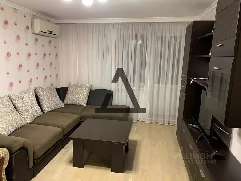 1-к кв. Самарская область, Самара ул. Гагарина, 75А (35.0 м) - Фото 1