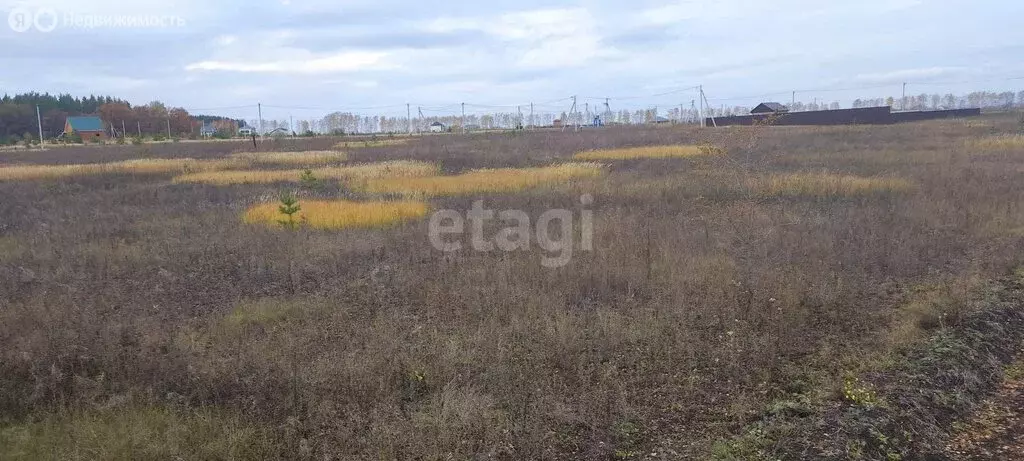 Участок в село Луговое, улица Академика Корнилова (15 м) - Фото 1