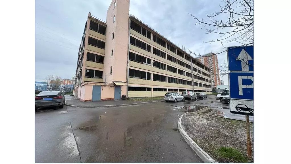 Гараж в Москва ул. Верхние Поля, 44к1 (21 м) - Фото 2