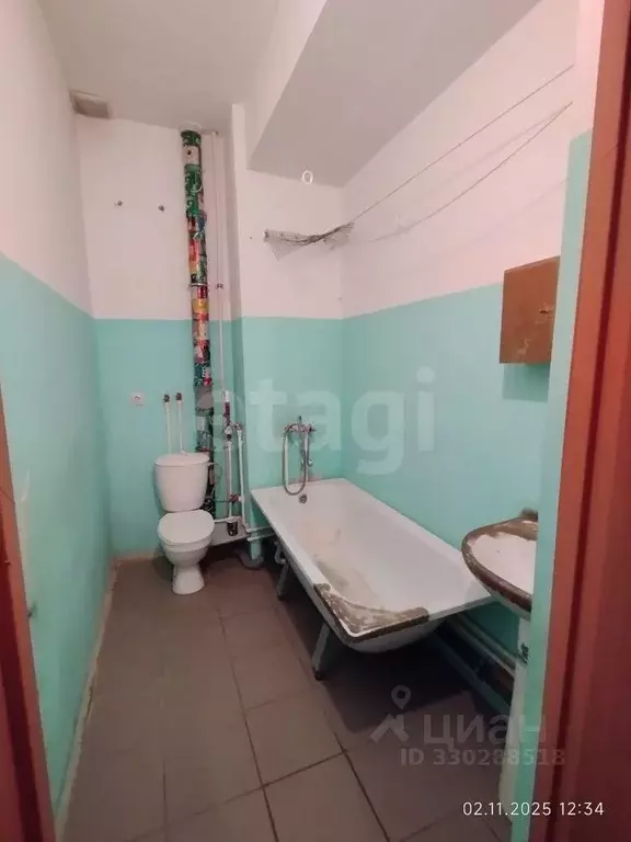 1-к кв. Пермский край, Краснокамск ул. Циолковского, 4 (38.1 м) - Фото 2