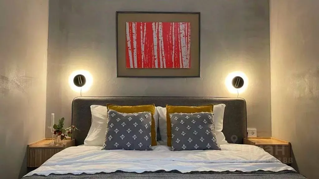 2-к кв. Московская область, Сергиев Посад просп. Красной Армии, 195/1 ... - Фото 2