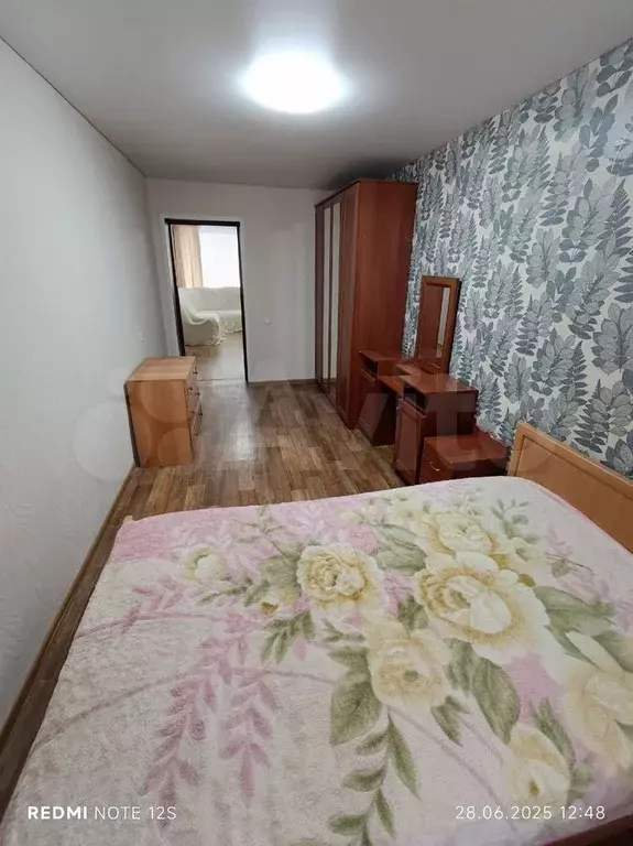 3-к. квартира, 53 м, 1/5 эт. - Фото 1