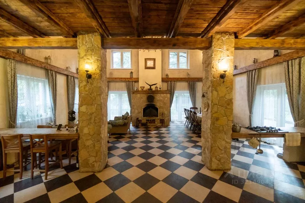 Дом в Московская область, Солнечногорск городской округ, пос. Красный ... - Фото 1