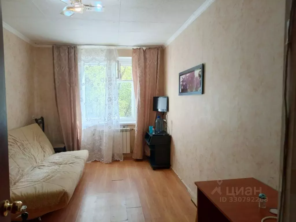Комната Кировская область, Киров ул. Маклина, 59а (15.0 м) - Фото 1